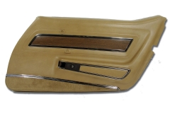 Türverkleidung - Door Panel  Corvette C3  1973